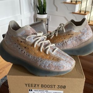 Yeezy boost 380